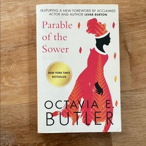 Parable of the Sower by Octavia E. Butler
